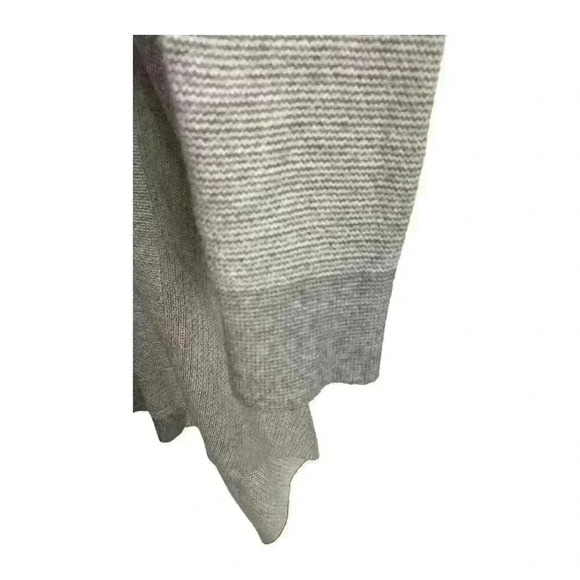 Banana Republic Women's Gray Waterfall Cardigan SIZE-XS - Picture 4 of 4